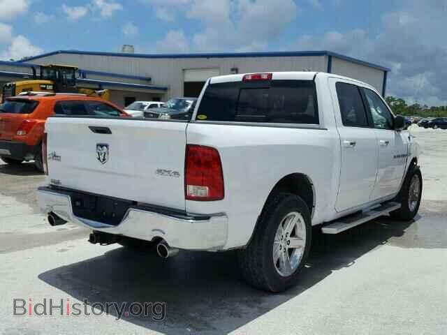 2012 DODGE RAM 1500 - VIN: 1C6RD7LT8CS161383 - Фото 4