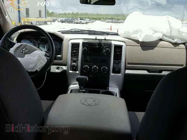 2012 DODGE RAM 1500 - VIN: 1C6RD7LT8CS161383 - Фото 9