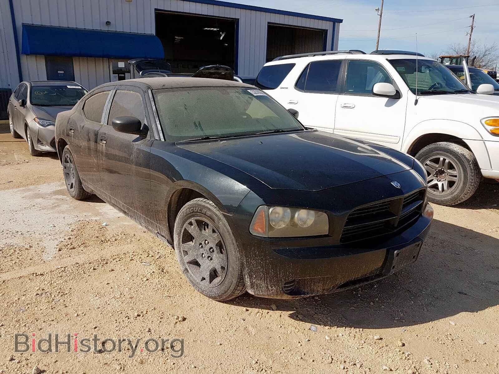 Фотография 2B3KA43R27H685763 - DODGE CHARGER 2007