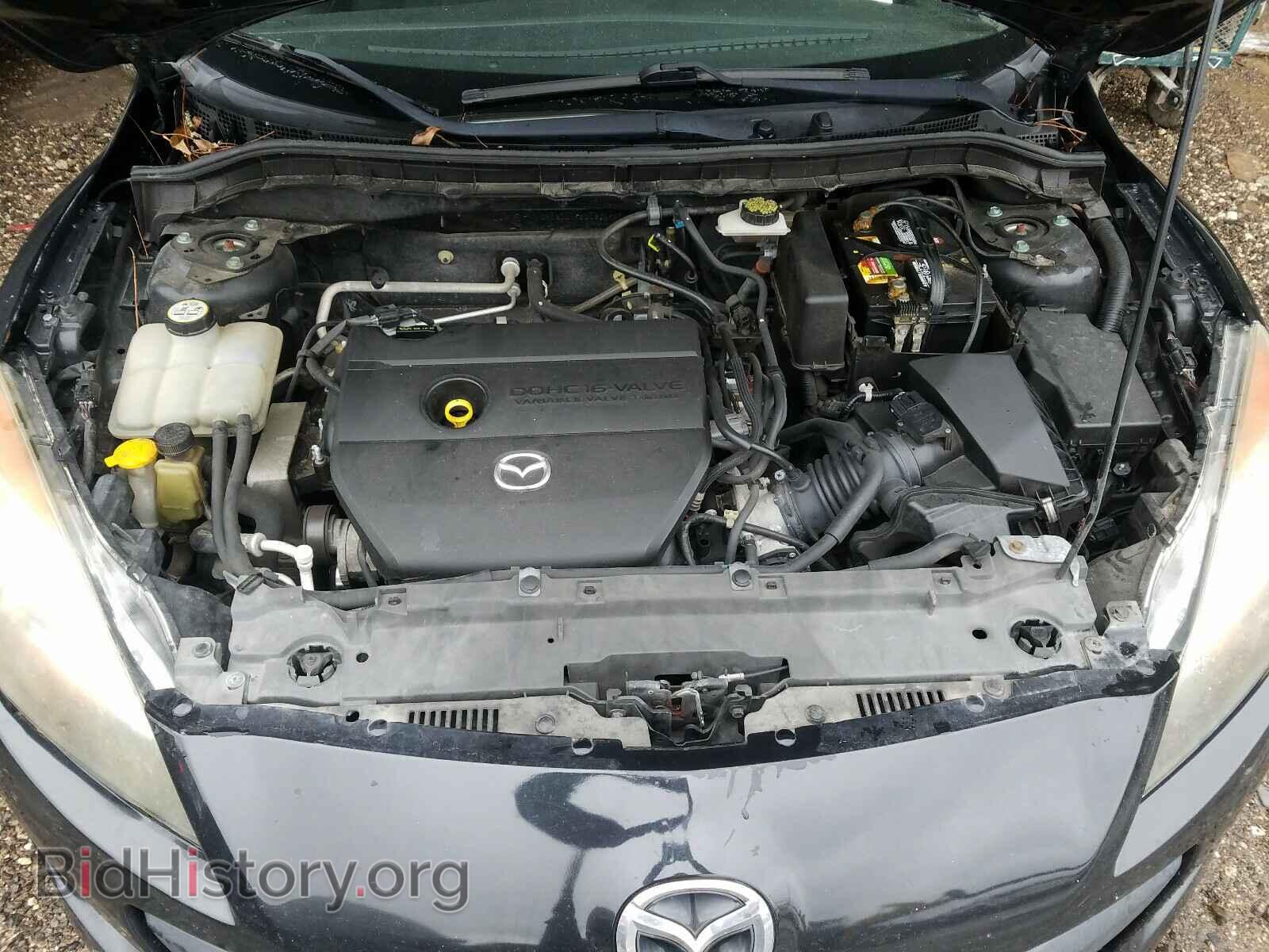 2012 MAZDA 3 - VIN: JM1BL1VF5C1500527 - Фото 7