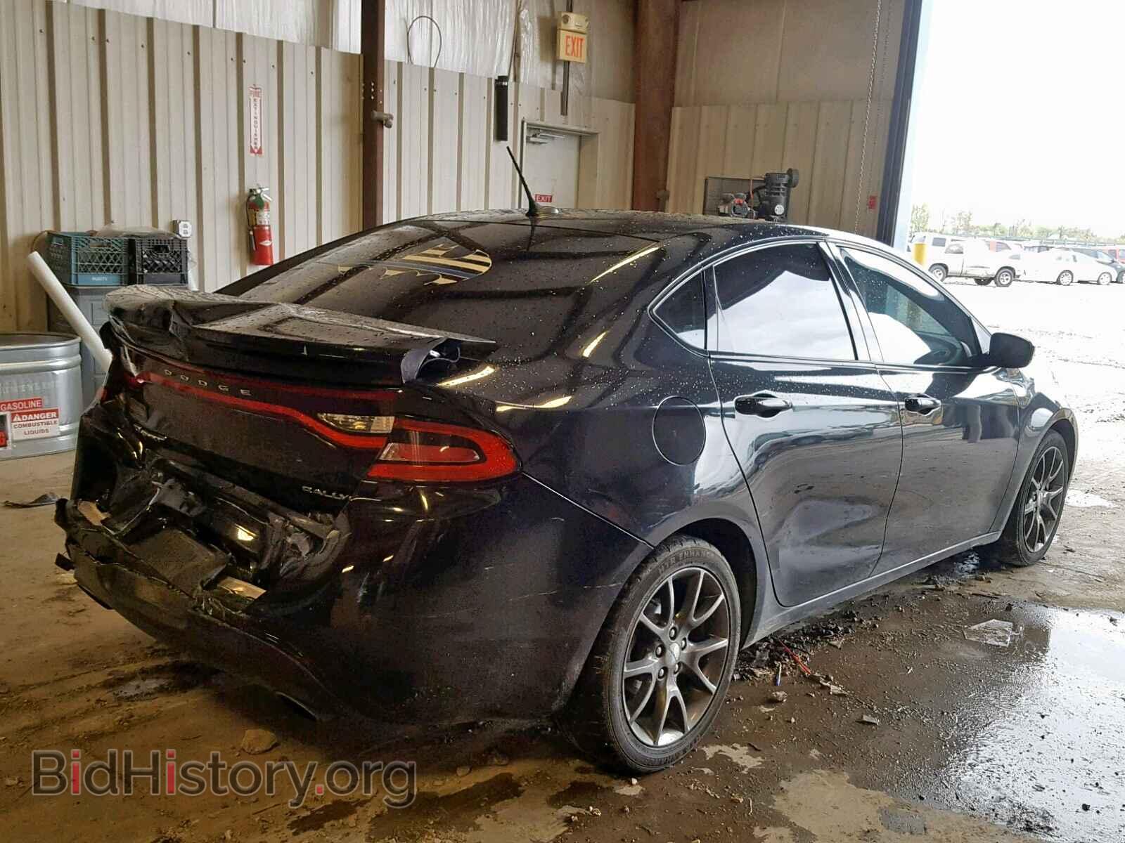 2013 DODGE DART - VIN: 1C3CDFBA7DD298902 - Фото 4