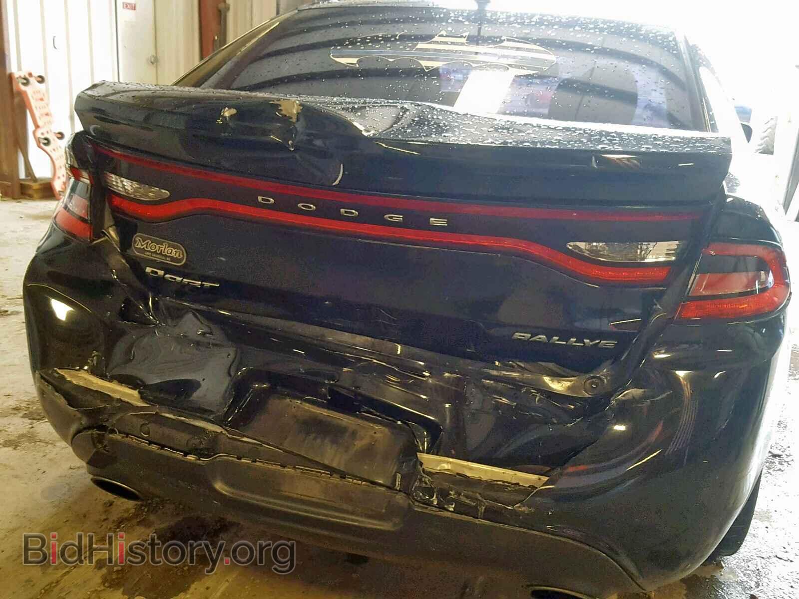 2013 DODGE DART - VIN: 1C3CDFBA7DD298902 - Фото 9
