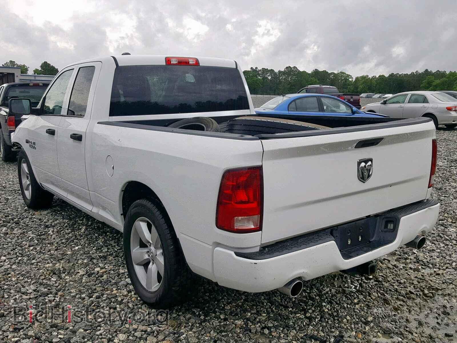 2013 RAM 1500 ST - VIN: 1C6RR6FT4DS712207 - Фото 3