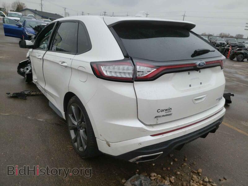 2017 Ford EDGE (VIN 2FMPK4AP4HBC16368) — photo 3 of 10