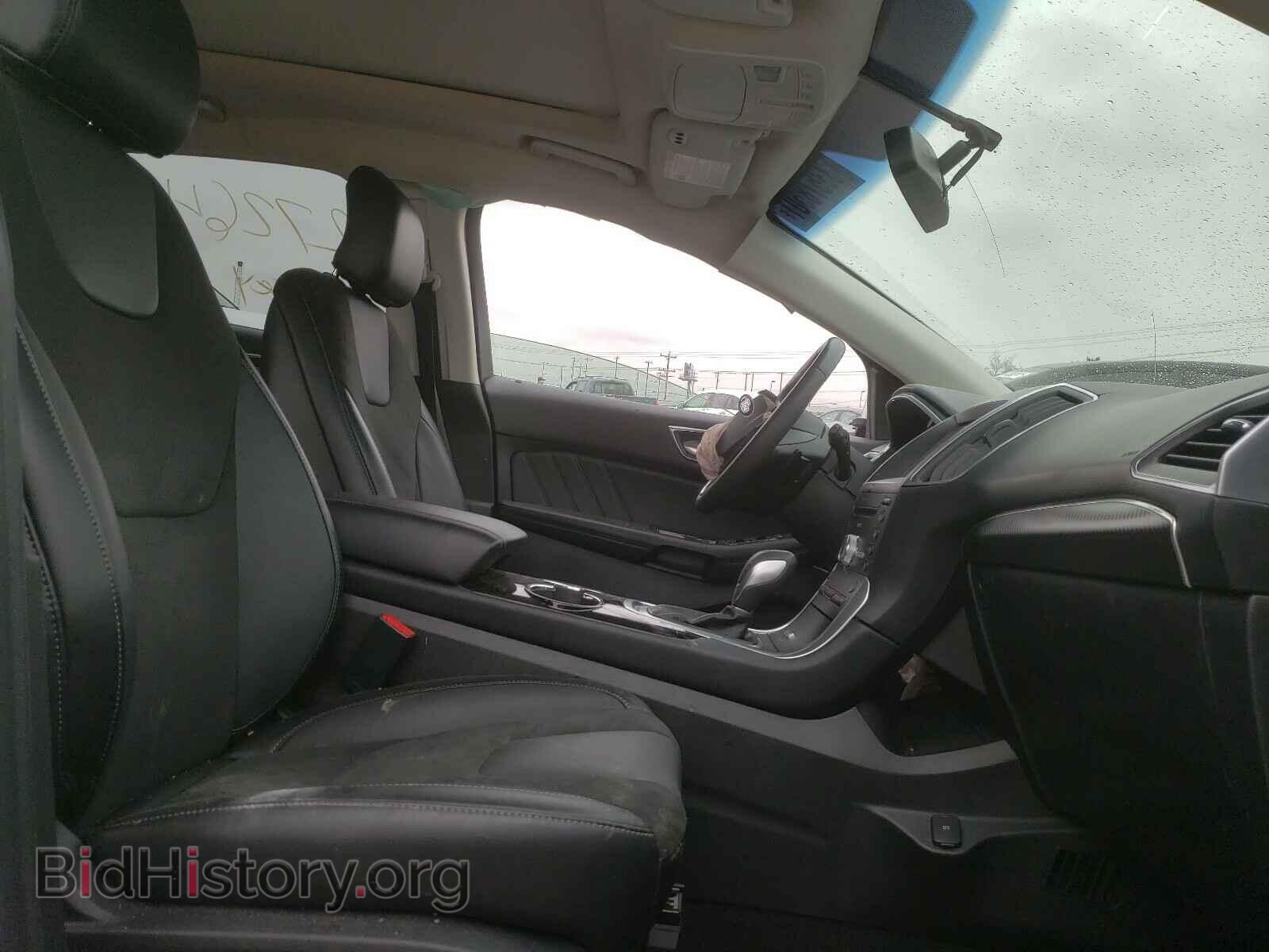 2017 FORD EDGE - VIN: 2FMPK4AP4HBC16368 - Фото 5