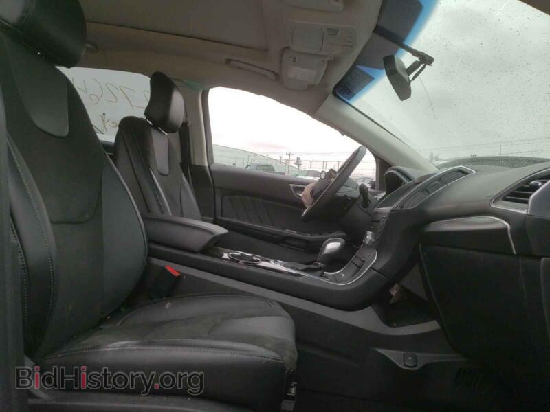 2017 Ford EDGE (VIN 2FMPK4AP4HBC16368) — photo 5 of 10