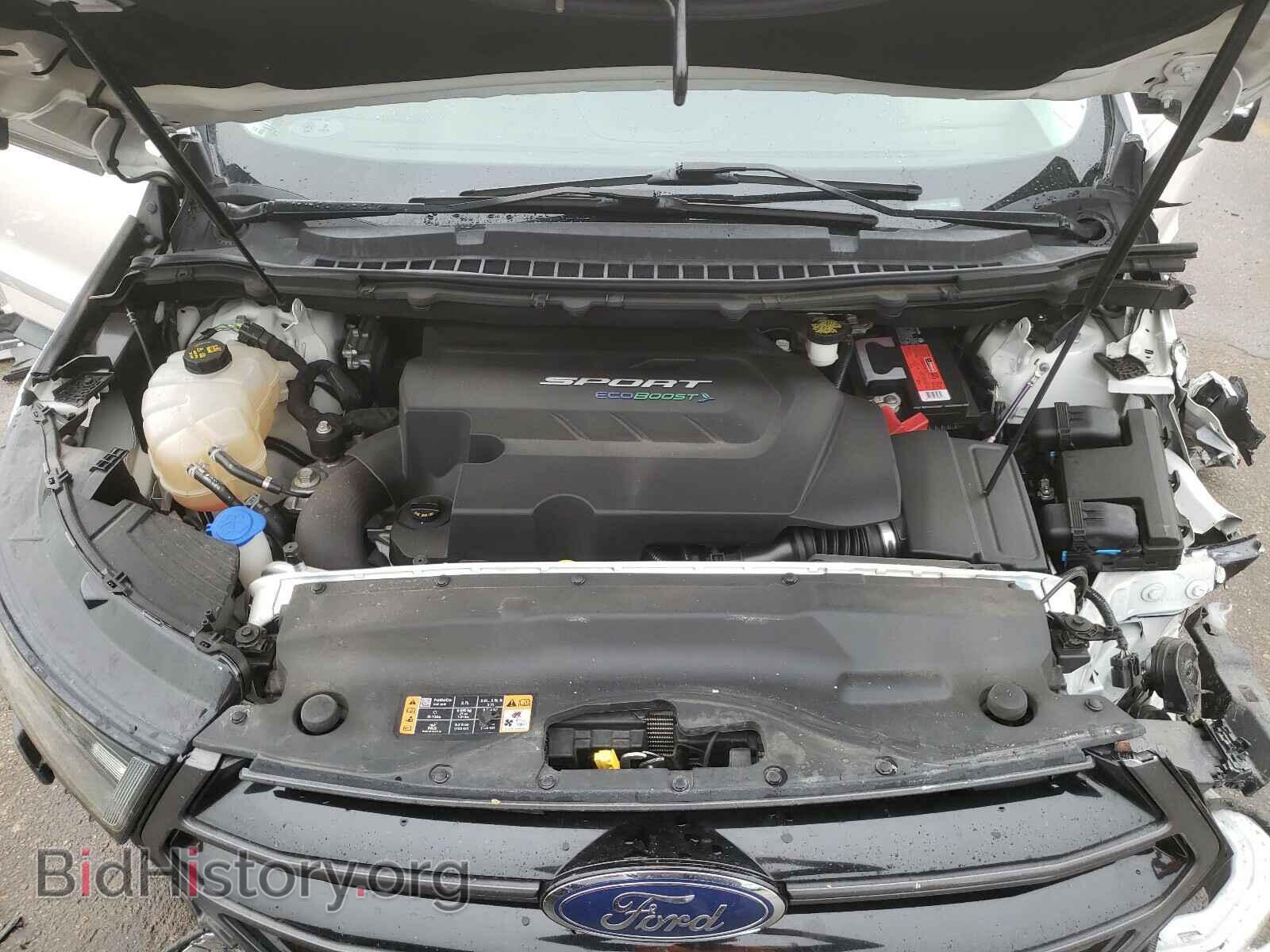2017 FORD EDGE - VIN: 2FMPK4AP4HBC16368 - Фото 7