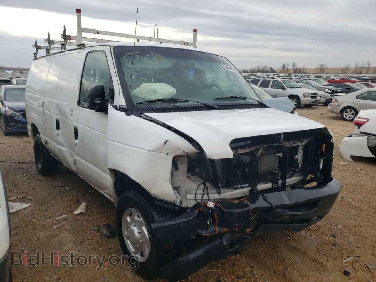 Photo 1FTNE2EW7BDA31189 - FORD ECONOLINE 2011