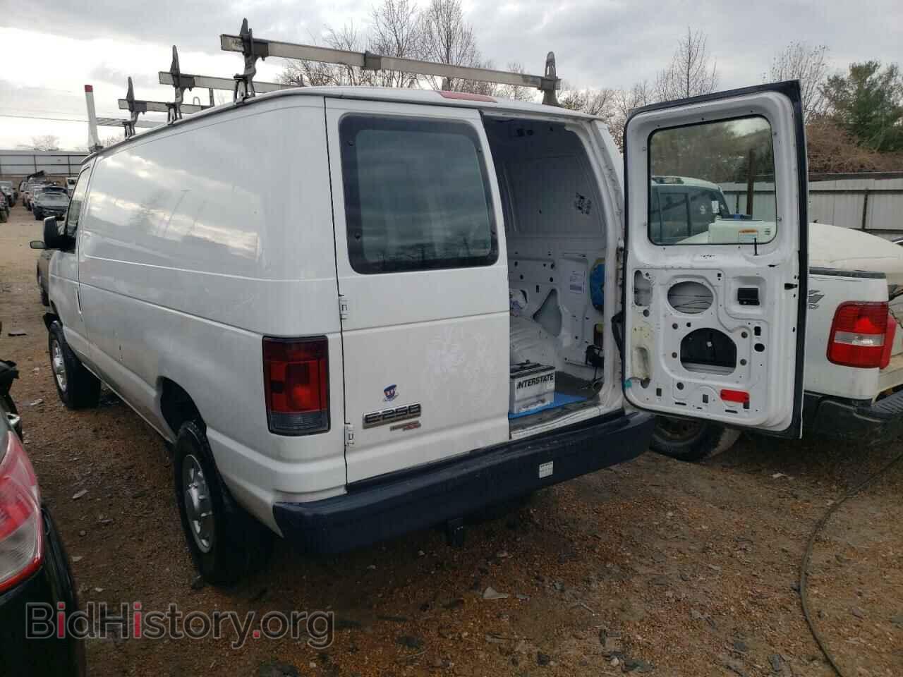 2011 FORD ECONOLINE - VIN: 1FTNE2EW7BDA31189 - Фото 3