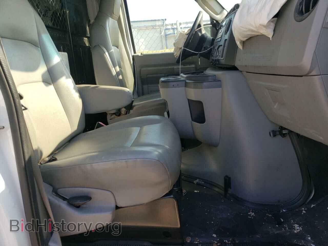 2011 FORD ECONOLINE - VIN: 1FTNE2EW7BDA31189 - Фото 5