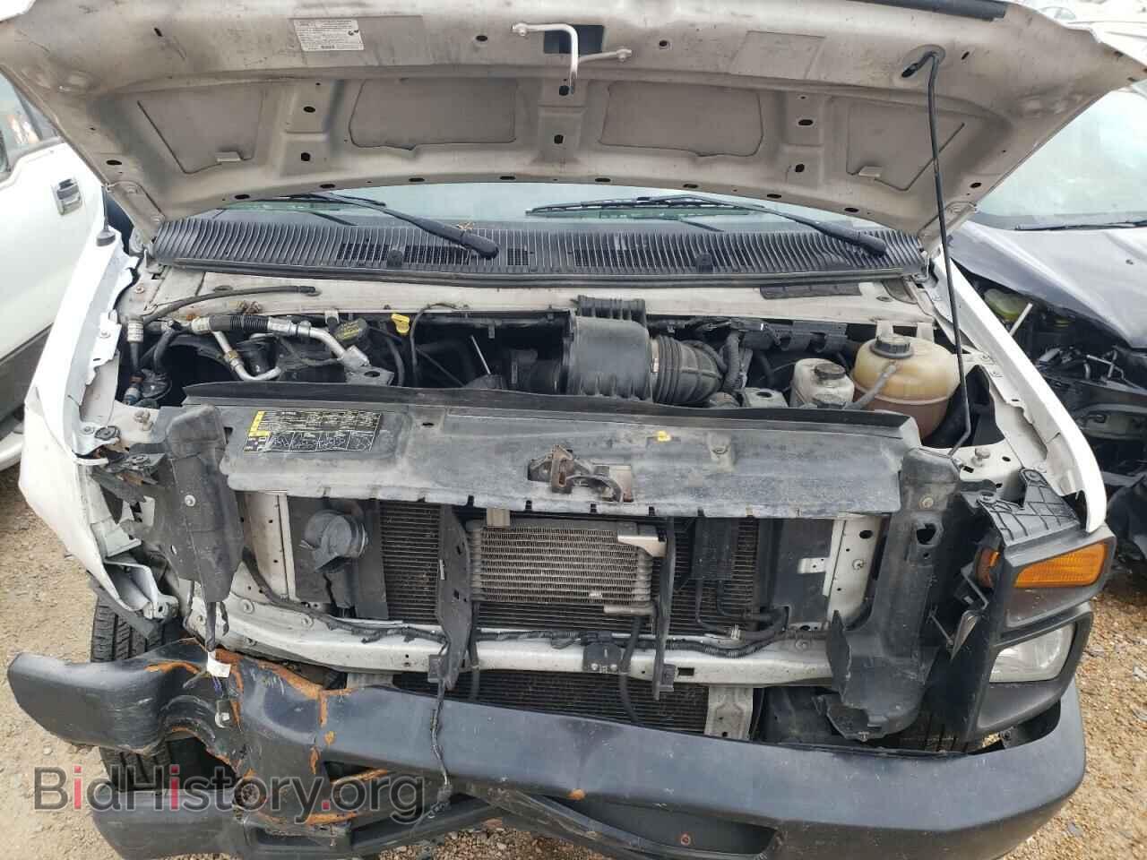 2011 FORD ECONOLINE - VIN: 1FTNE2EW7BDA31189 - Фото 7