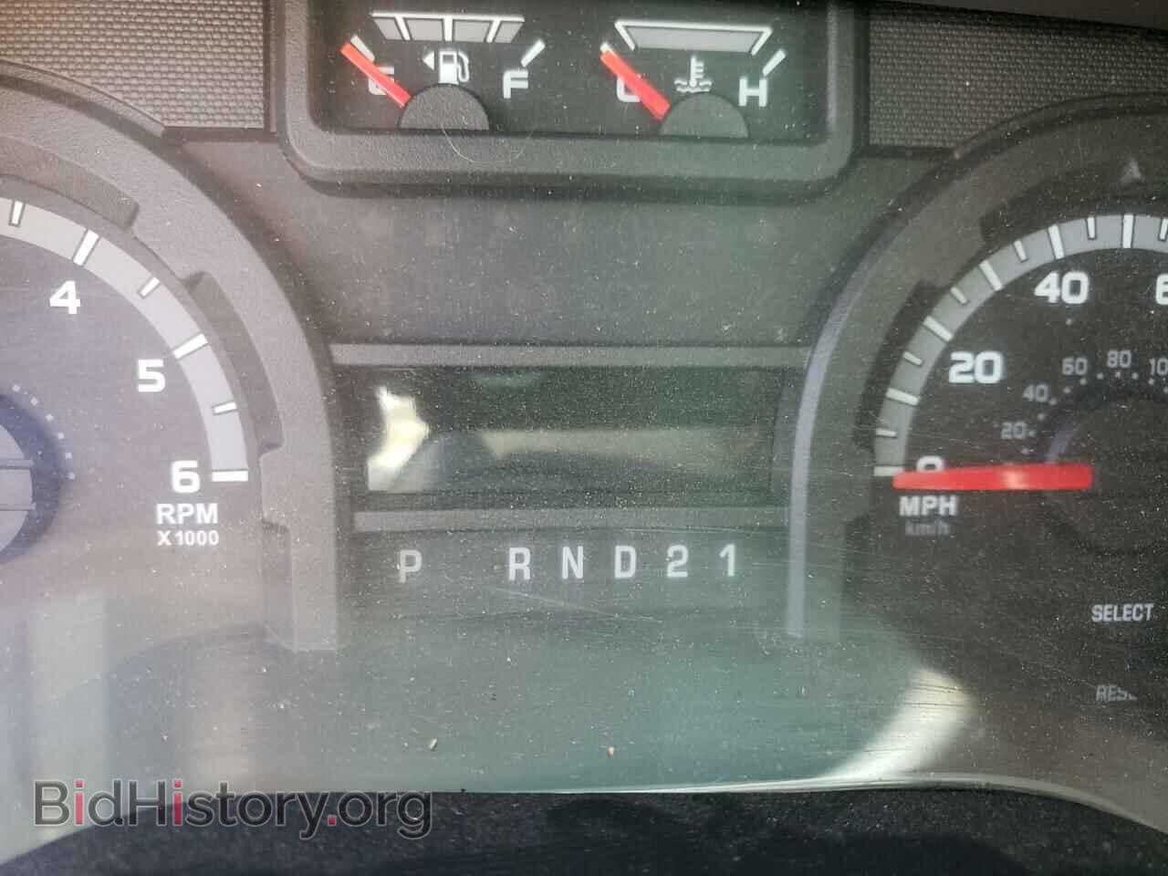 2011 FORD ECONOLINE - VIN: 1FTNE2EW7BDA31189 - Фото 8