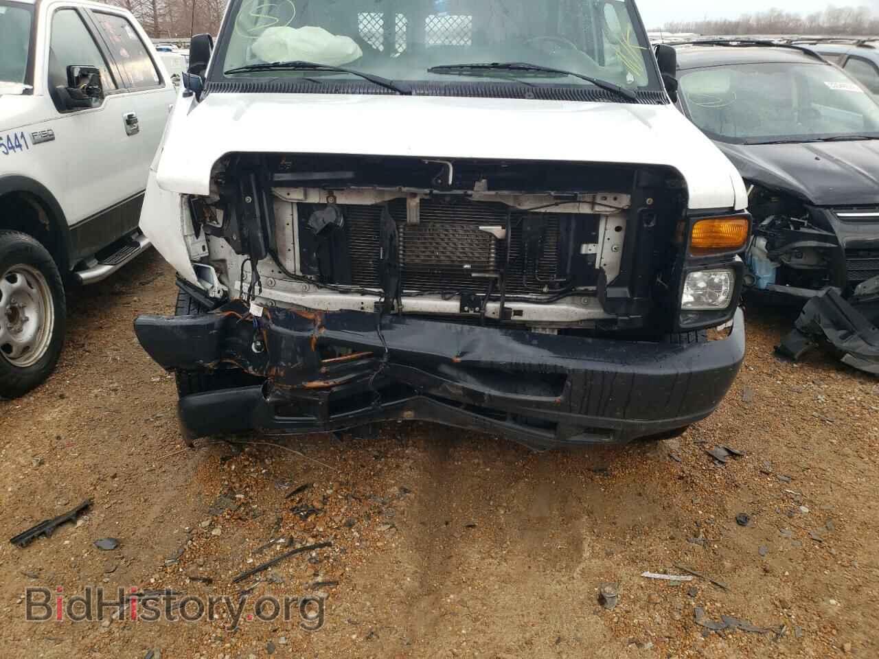 2011 FORD ECONOLINE - VIN: 1FTNE2EW7BDA31189 - Фото 9