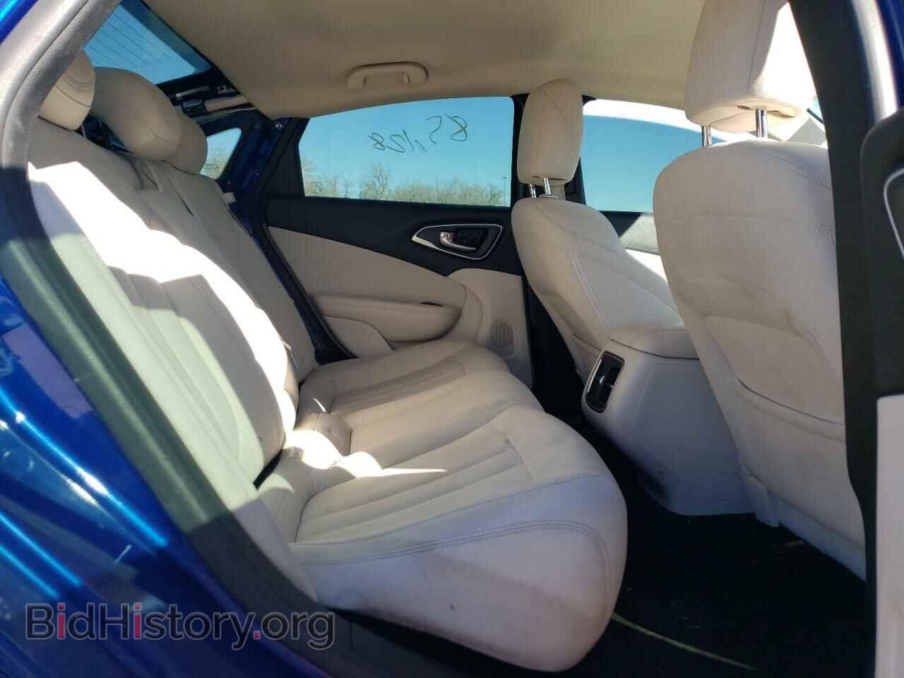 2015 CHRYSLER 200 - VIN: 1C3CCCAB9FN508084 - Фото 6