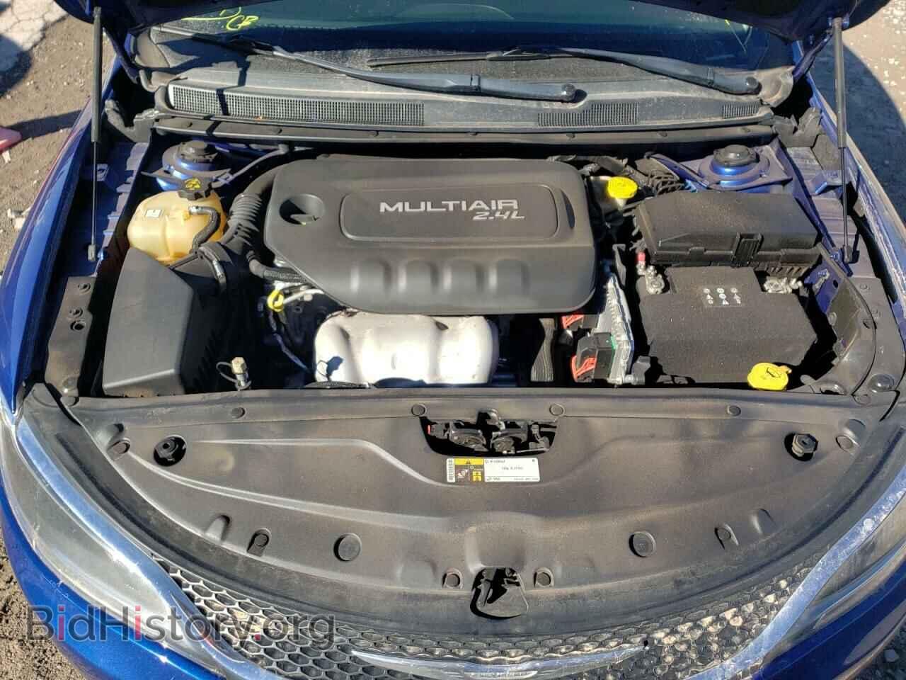 2015 CHRYSLER 200 - VIN: 1C3CCCAB9FN508084 - Фото 7
