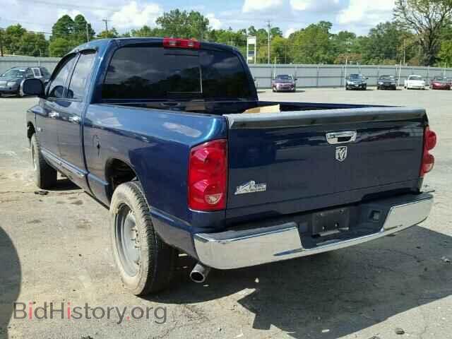 2008 DODGE RAM 1500 - VIN: 1D7HA18258J116334 - Фото 3