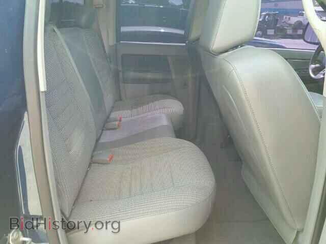2008 DODGE RAM 1500 - VIN: 1D7HA18258J116334 - Фото 6