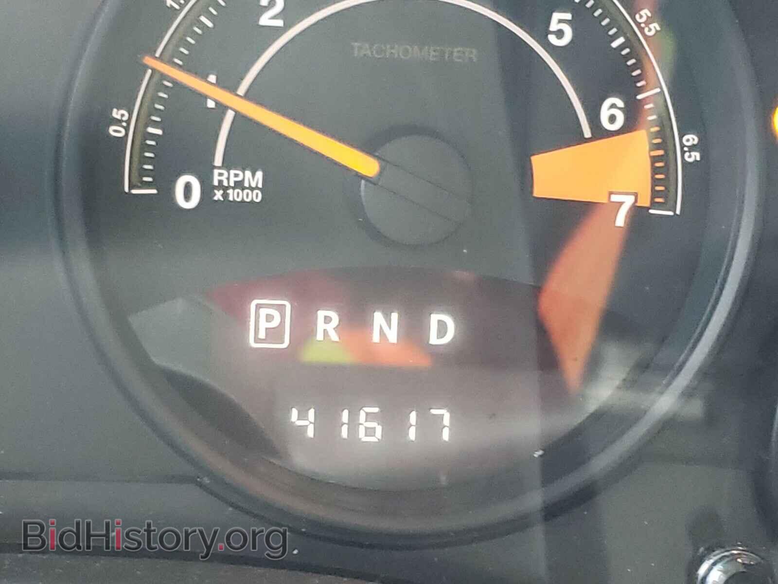 2017 JEEP COMPASS - VIN: 1C4NJCBA4HD121466 - Фото 8