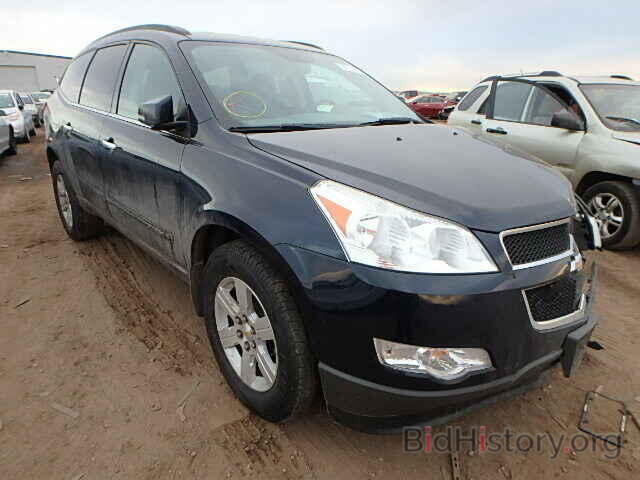 Фотография 1GNER23DX9S180697 - CHEVROLET TRAVERSE 2009