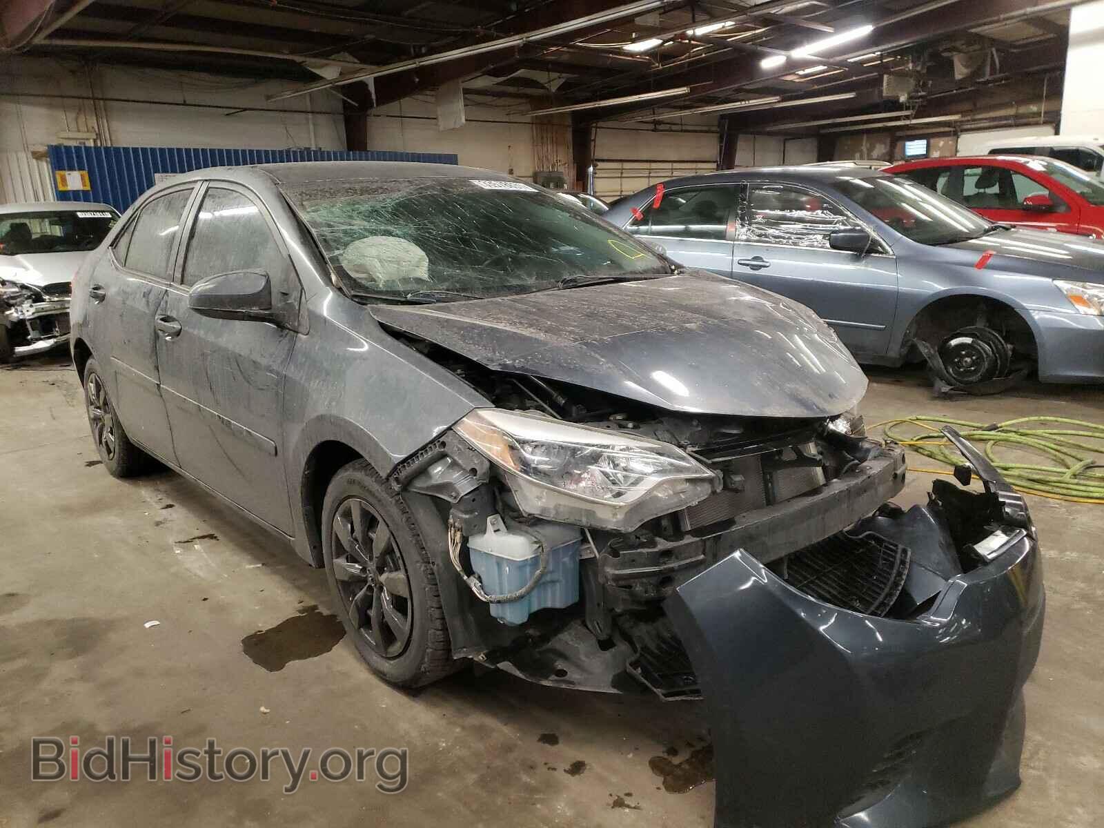 Фотография 2T1BURHE2EC005120 - TOYOTA COROLLA 2014
