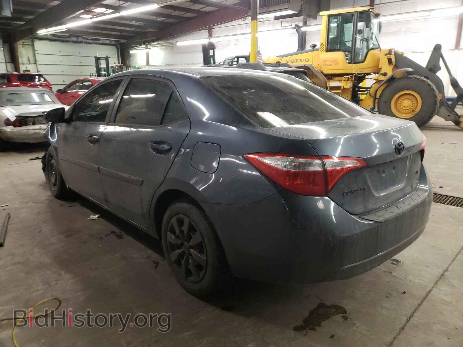 2014 TOYOTA COROLLA - VIN: 2T1BURHE2EC005120 - Photo 3