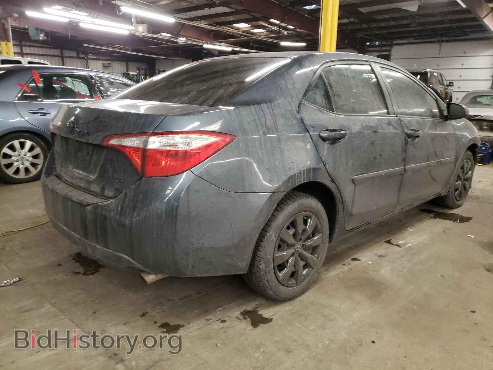 2014 TOYOTA COROLLA - VIN: 2T1BURHE2EC005120 - Photo 4