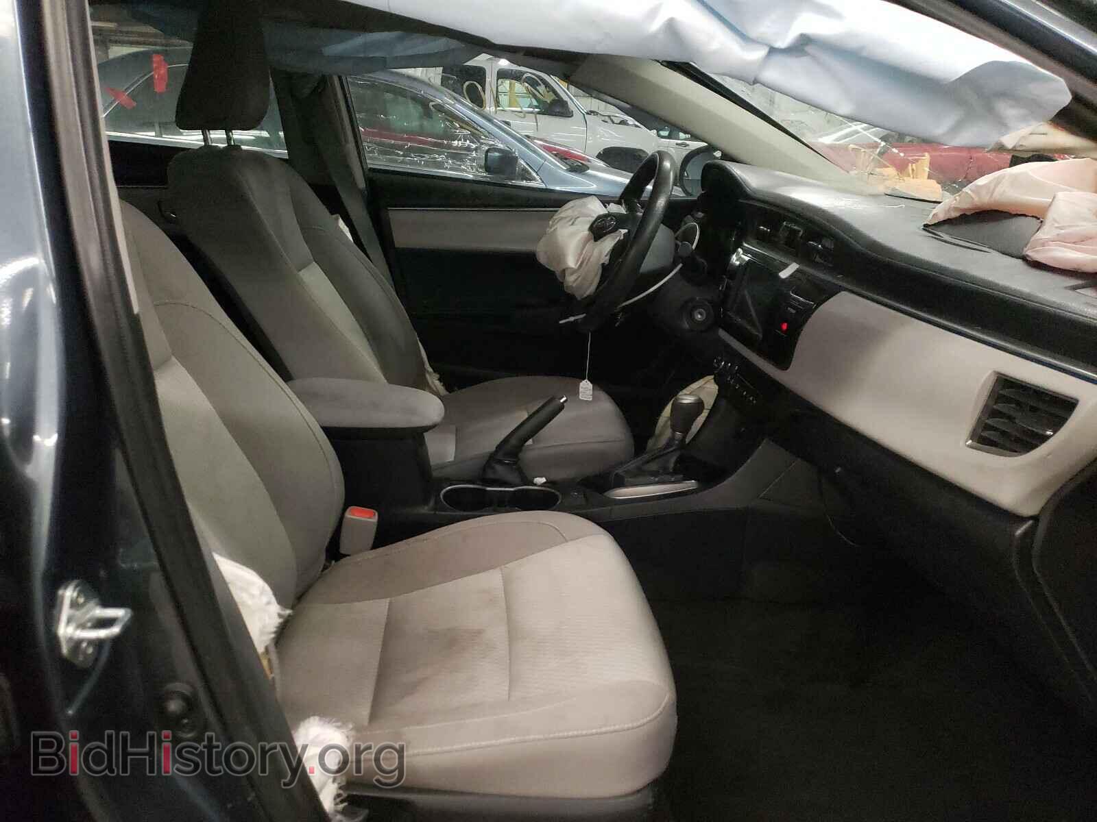 2014 TOYOTA COROLLA - VIN: 2T1BURHE2EC005120 - Photo 5
