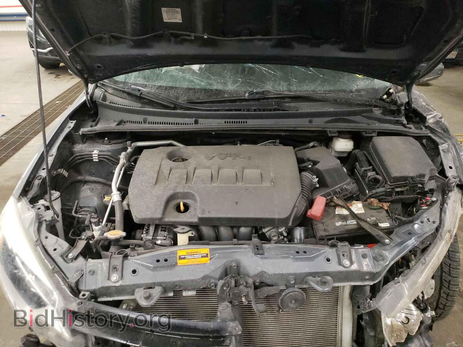 2014 TOYOTA COROLLA - VIN: 2T1BURHE2EC005120 - Photo 7