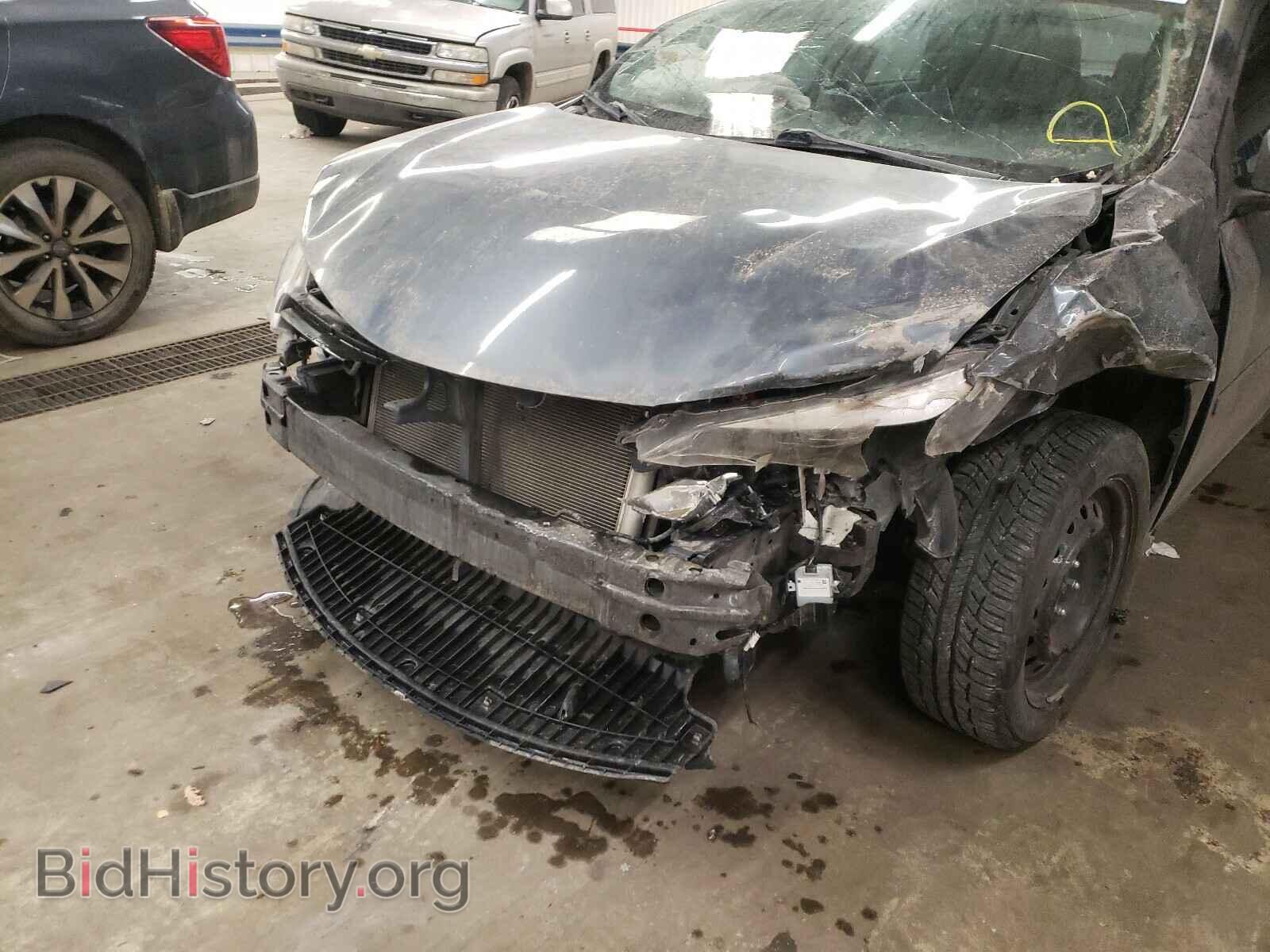 2014 TOYOTA COROLLA - VIN: 2T1BURHE2EC005120 - Photo 9