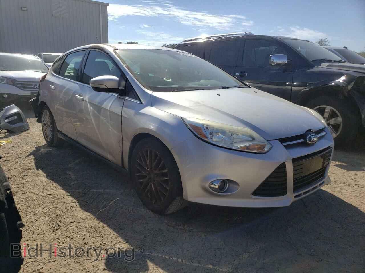 Photo 1FAHP3M22CL444887 - FORD FOCUS 2012