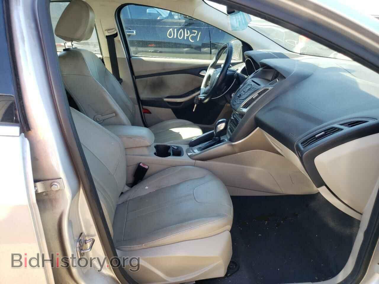 2012 FORD FOCUS - VIN: 1FAHP3M22CL444887 - Фото 5