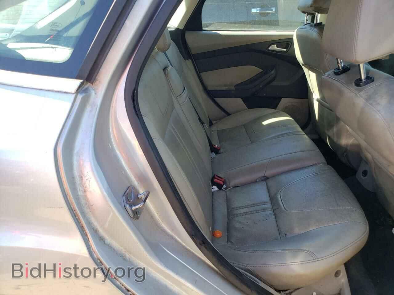2012 FORD FOCUS - VIN: 1FAHP3M22CL444887 - Фото 6
