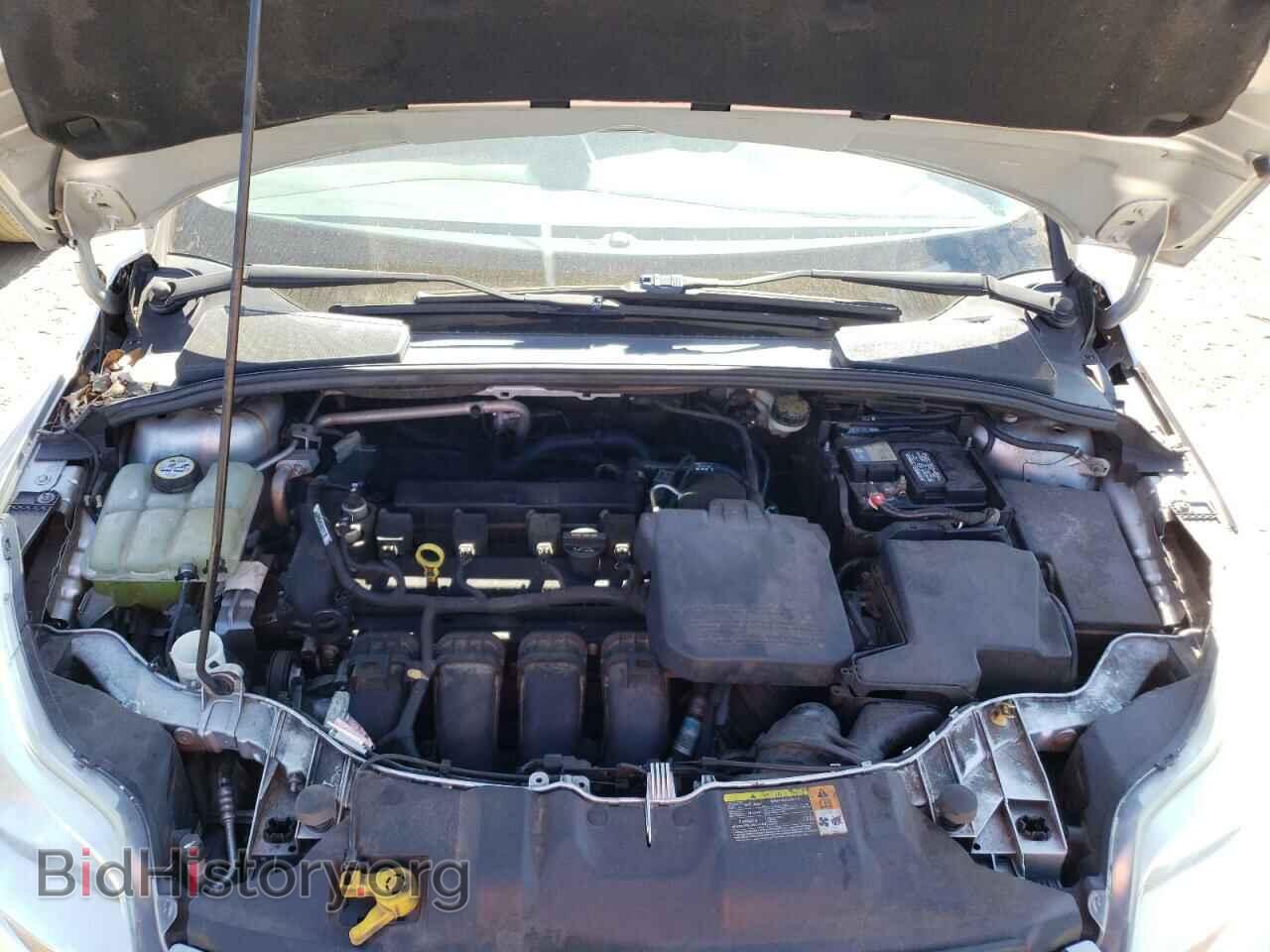 2012 FORD FOCUS - VIN: 1FAHP3M22CL444887 - Фото 7