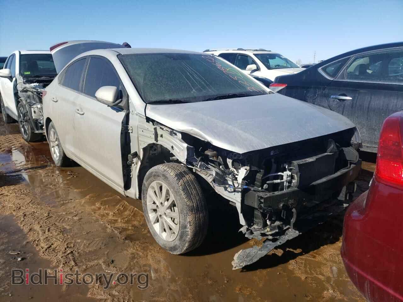 Фотография 3KPC24A69LE111207 - HYUNDAI ACCENT 2020