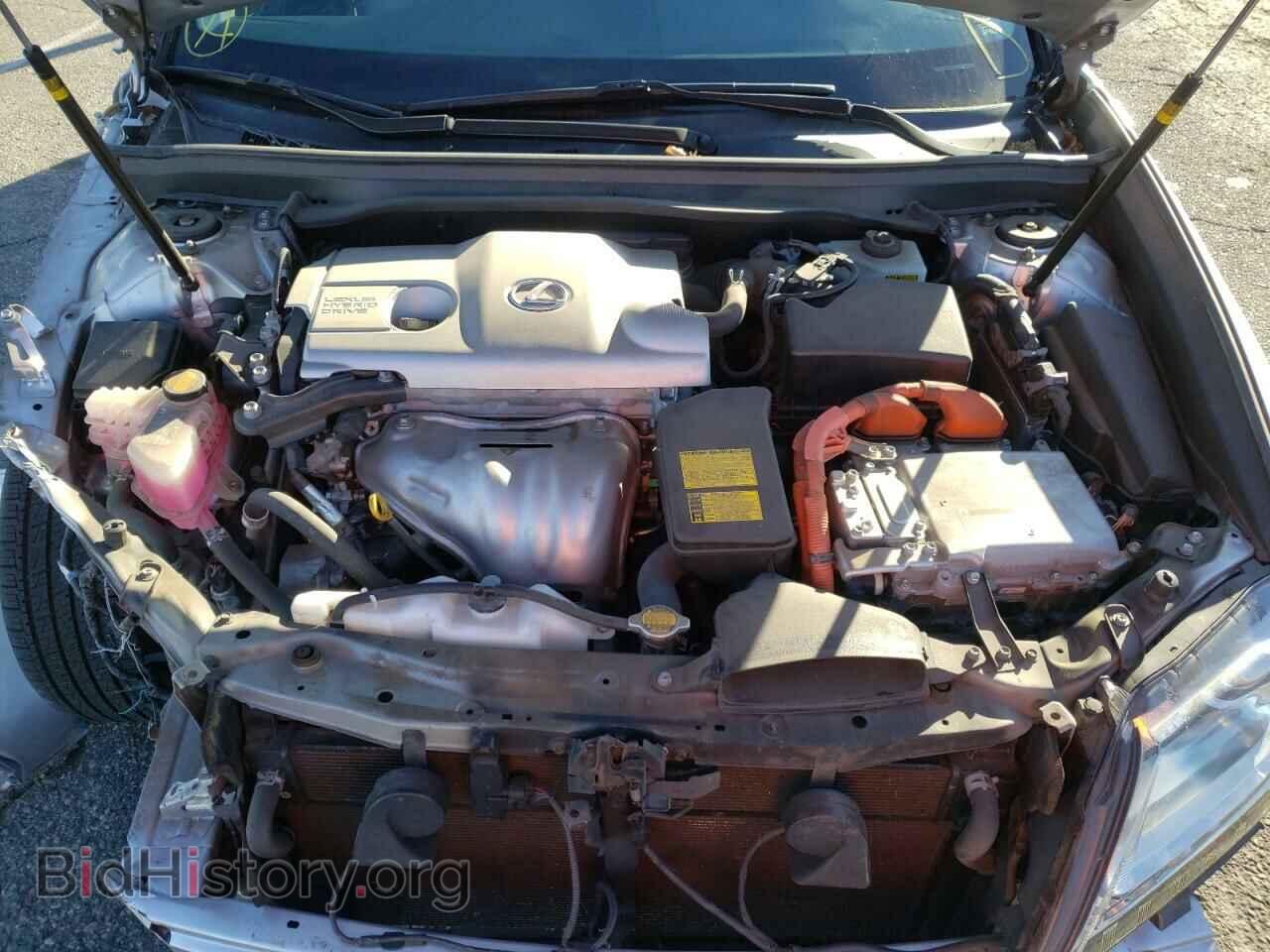 2014 LEXUS ES300 - VIN: JTHBW1GG0E2055395 - Фото 7