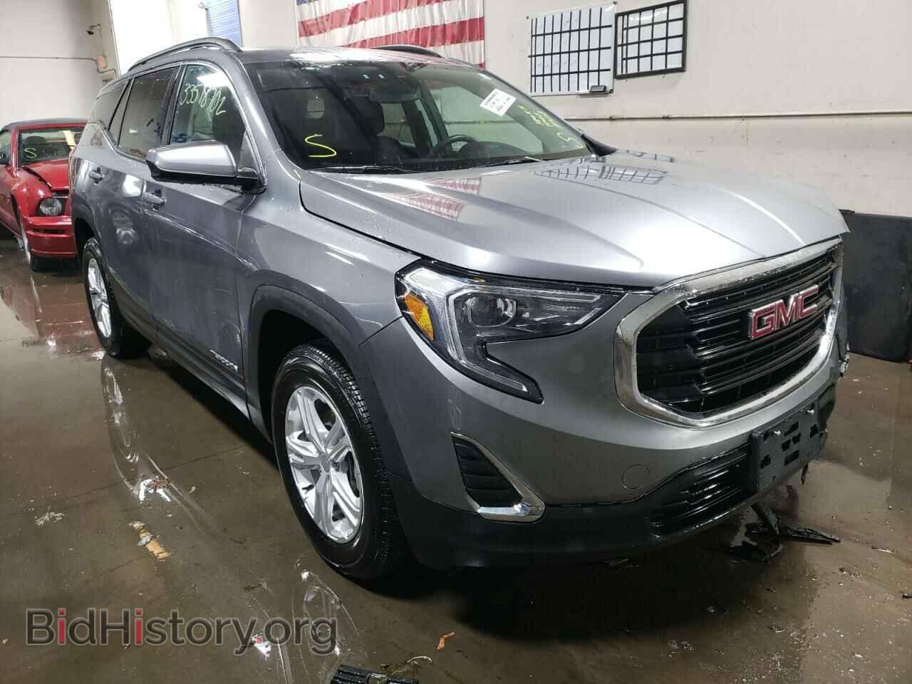 Фотография 3GKALTEV3LL342152 - GMC TERRAIN 2020