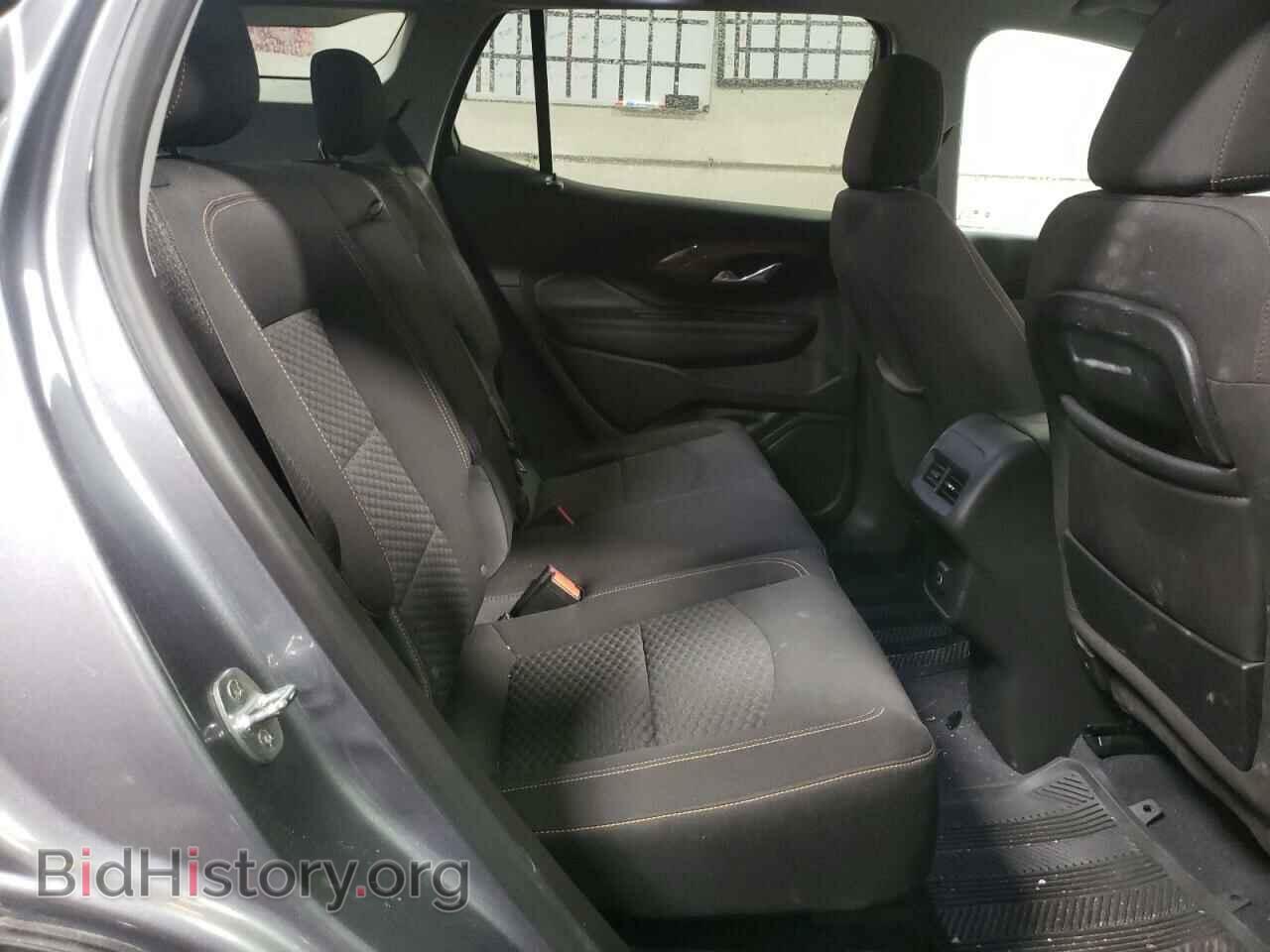 2020 GMC TERRAIN - VIN: 3GKALTEV3LL342152 - Фото 6