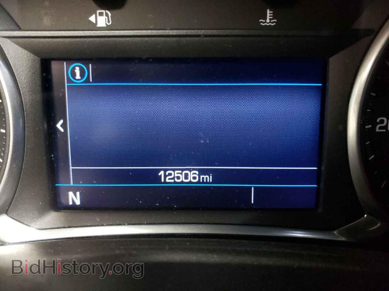 2020 GMC TERRAIN - VIN: 3GKALTEV3LL342152 - Фото 8