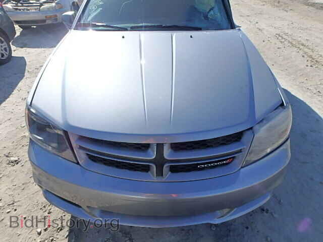 2013 DODGE AVENGER - VIN: 1C3CDZAG0DN747645 - Photo 7