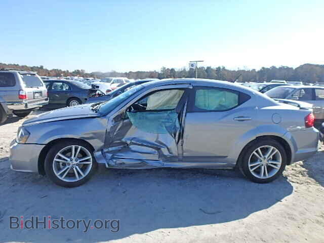 2013 DODGE AVENGER - VIN: 1C3CDZAG0DN747645 - Photo 9