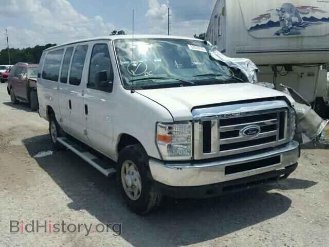 Photo 1FBSS3BL5EDA50621 - FORD ECONOLINE 2014