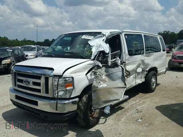 2014 FORD ECONOLINE - VIN: 1FBSS3BL5EDA50621 - Фото 2