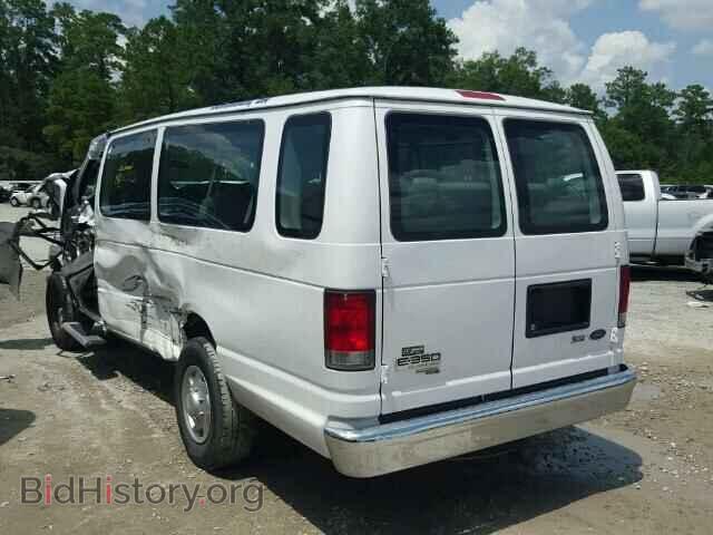2014 FORD ECONOLINE - VIN: 1FBSS3BL5EDA50621 - Фото 3