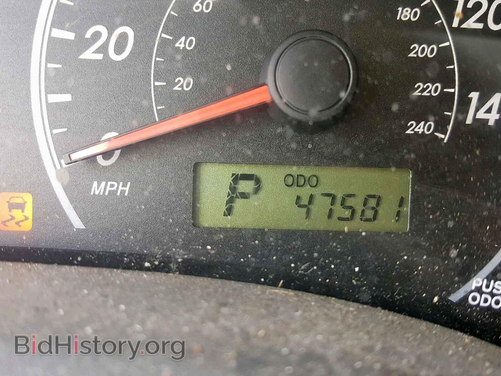 2010 TOYOTA COROLLA BA - VIN: 1NXBU4EEXAZ338116 - Фото 8