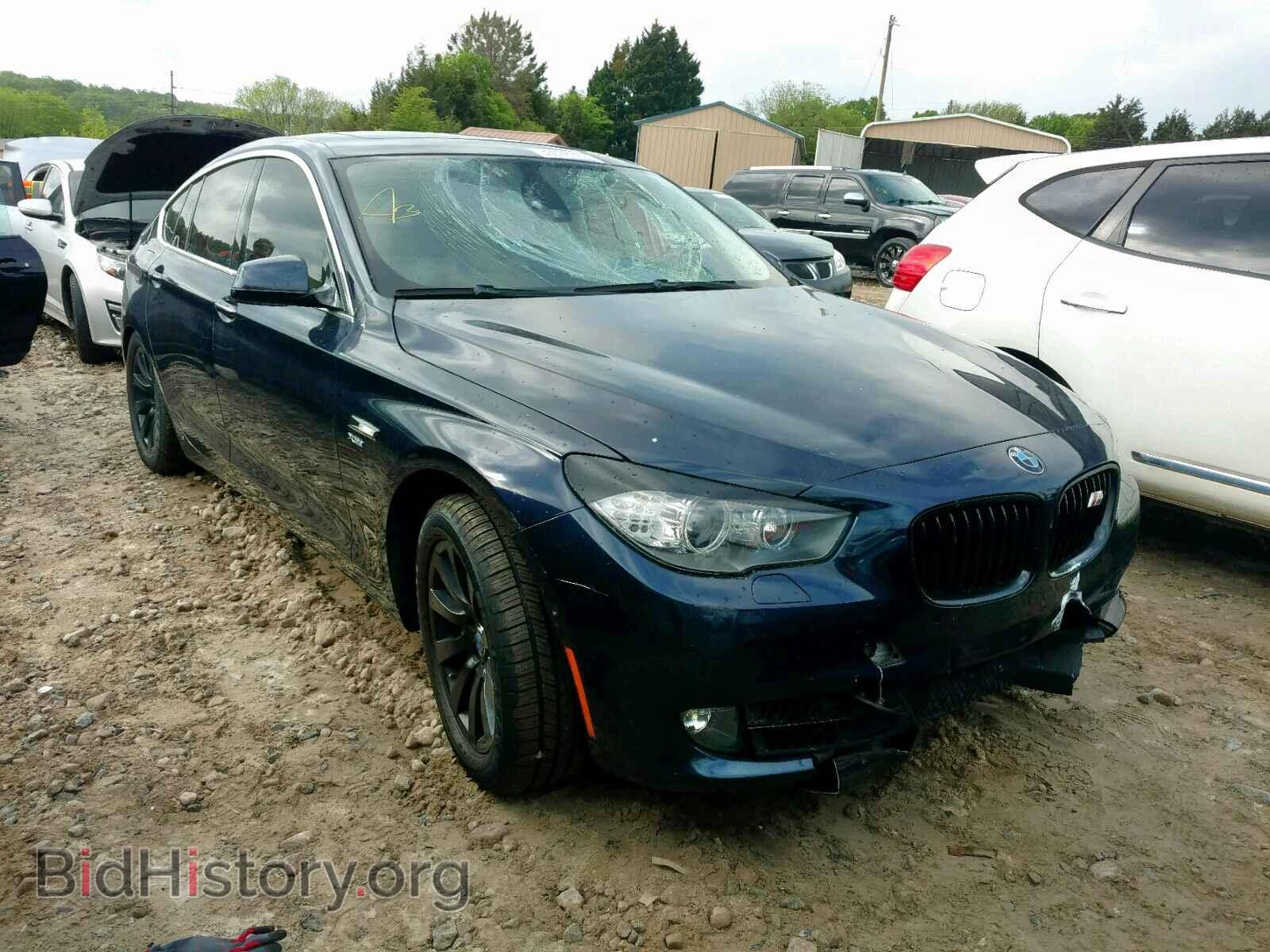 Фотография WBASP4C57CC899975 - BMW 5 SERIES 2012