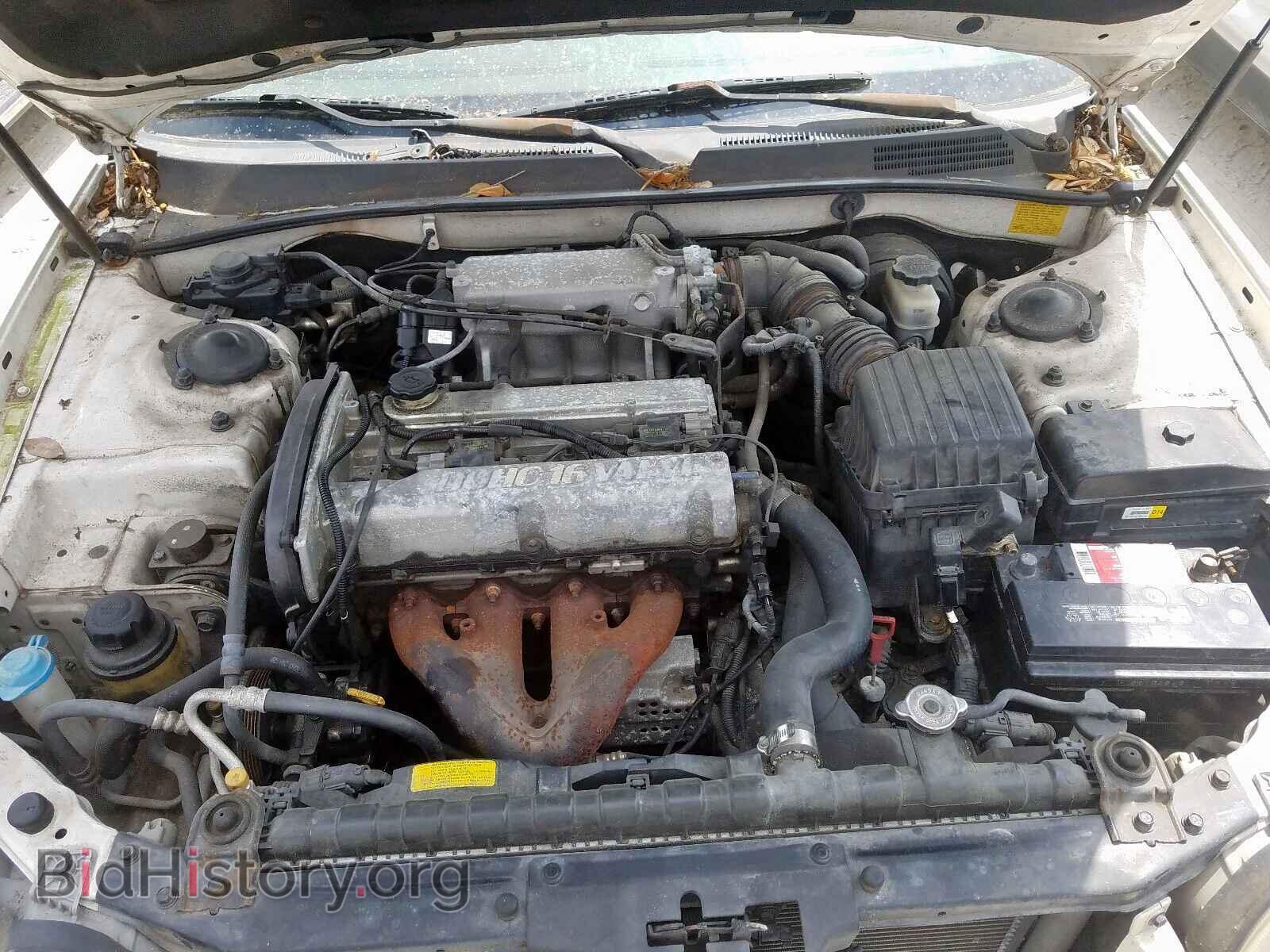 2005 HYUNDAI SONATA - VIN: KMHWF25S05A168166 - Фото 7