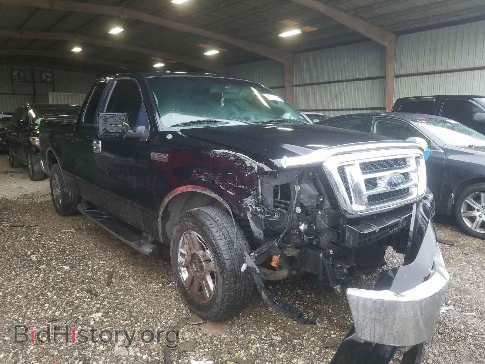 Фотография 1FTRX12W07FB33665 - FORD F150 2007