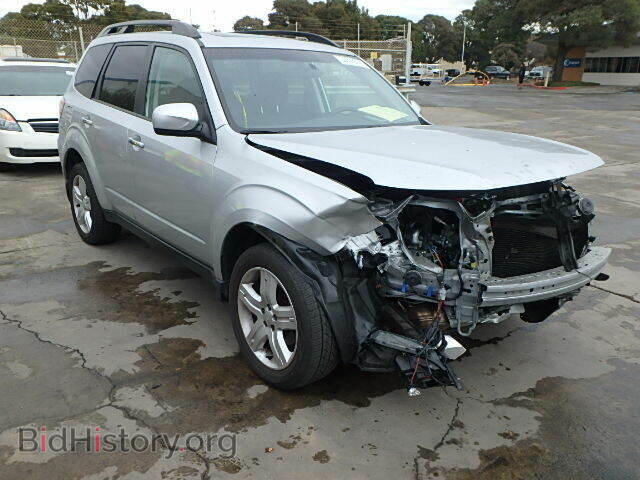 Photo JF2SH6CC7AH714870 - SUBARU FORESTER 2010