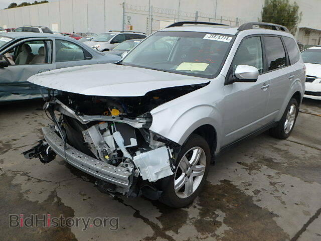 2010 SUBARU FORESTER - VIN: JF2SH6CC7AH714870 - Фото 2