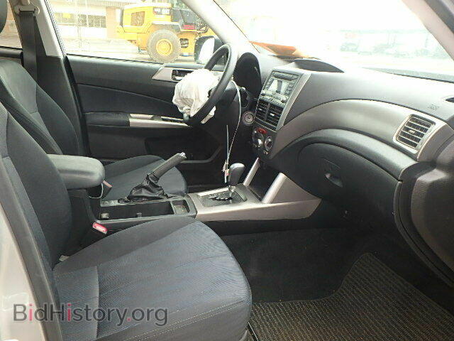 2010 SUBARU FORESTER - VIN: JF2SH6CC7AH714870 - Фото 5